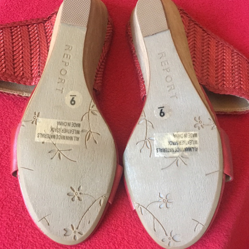 Report Size 6 Shoes - Picture 5 of 5